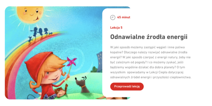 Ciepło Systemowe