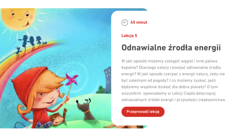 Ciepło Systemowe